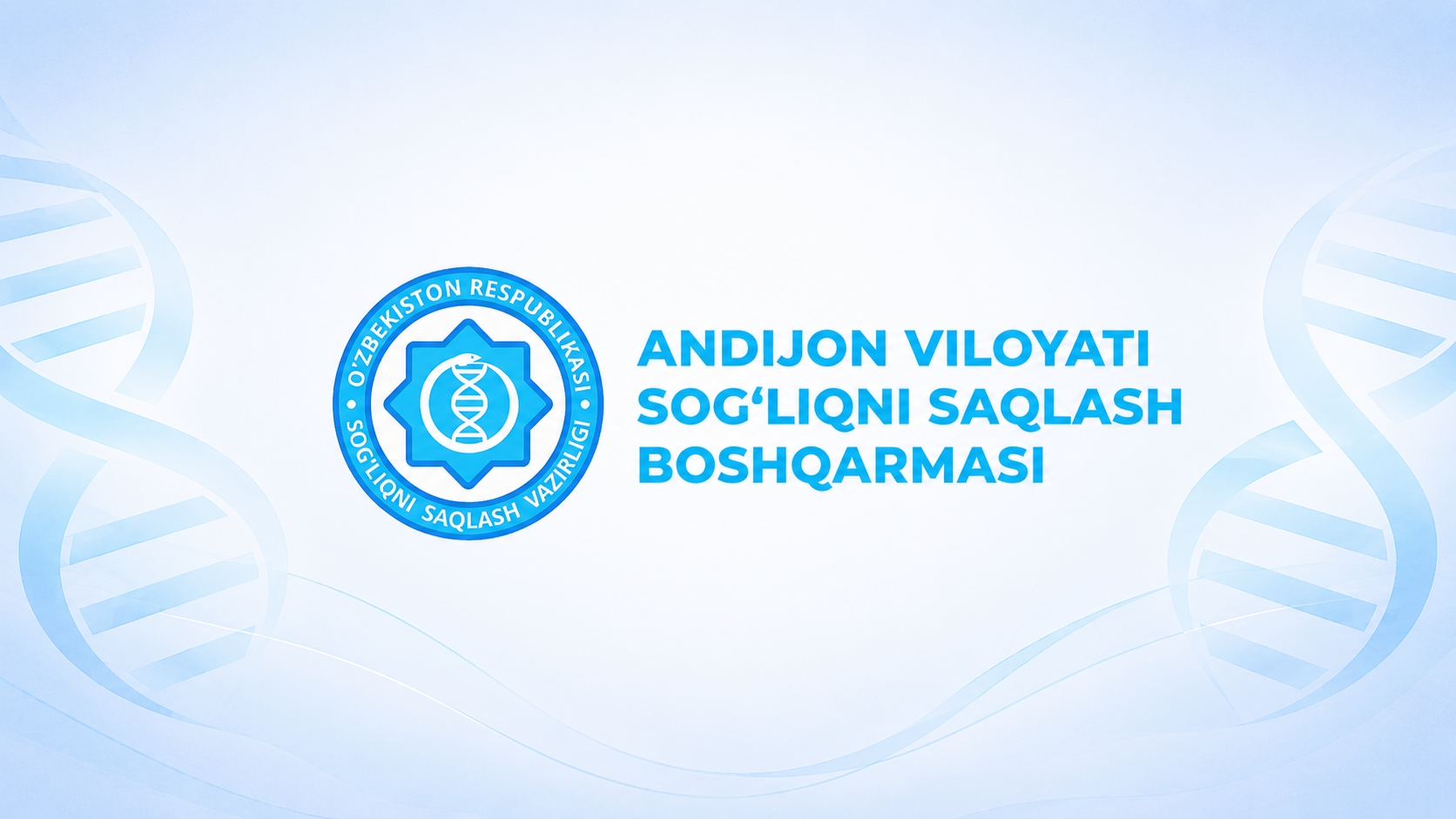 Andijon viloyati Sog'liqni Saqlash boshqarmasi murojaatlar tizimi